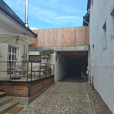 Apartment "Anne" In Ehemaliger Schuhfabrik Herxheim Zewnętrze zdjęcie