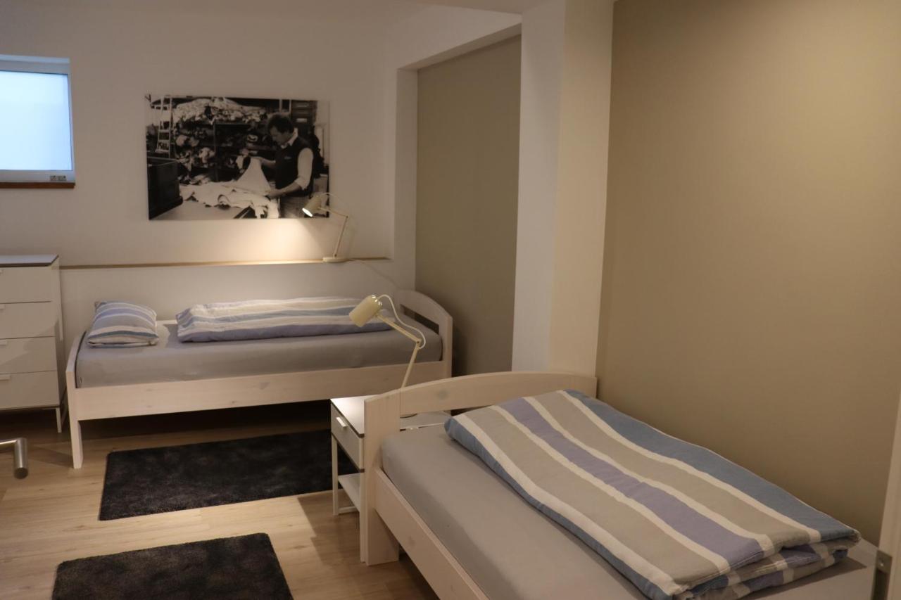 Apartment "Anne" In Ehemaliger Schuhfabrik Herxheim Zewnętrze zdjęcie