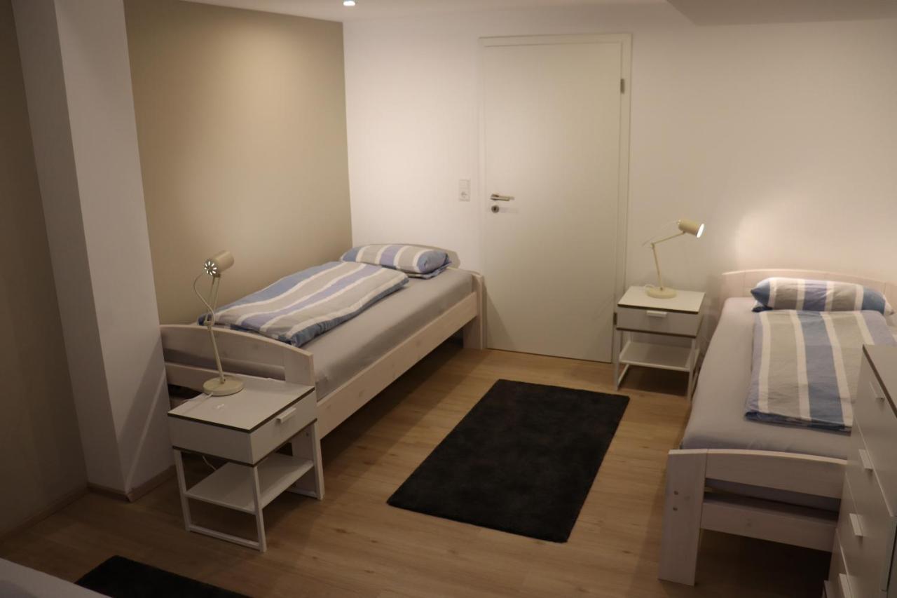 Apartment "Anne" In Ehemaliger Schuhfabrik Herxheim Zewnętrze zdjęcie