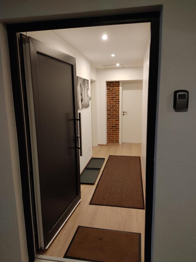 Apartment "Anne" In Ehemaliger Schuhfabrik Herxheim Zewnętrze zdjęcie