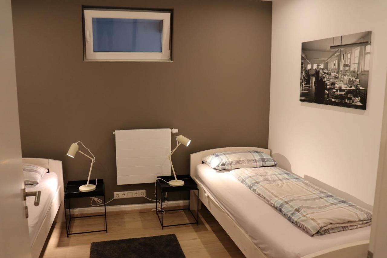 Apartment "Anne" In Ehemaliger Schuhfabrik Herxheim Zewnętrze zdjęcie