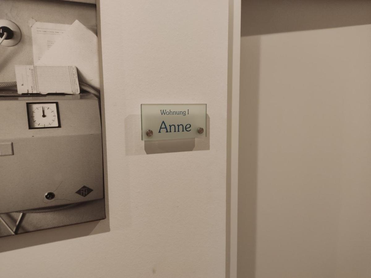 Apartment "Anne" In Ehemaliger Schuhfabrik Herxheim Zewnętrze zdjęcie